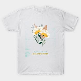 Poppy T-Shirt